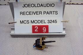 Esl-21314t Mcs Model 3245 On/off Switch P/n S-21 Tv-5 Tested Parting Out