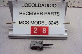 Esl-3632 Mcs Model 3245 Toggle Switch P/n Esl 3632 Read All Below Tested Parting Out