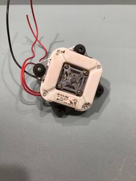 1m-s275-8buc Mcs Im-s275-8buc Mitsubishi Turntable Dp-12 683-6202 Motor.