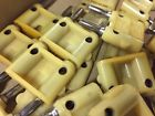 Mdp-3 Pomona Nos Ivory Electronics Dual Shorting Bar Banana Plug
