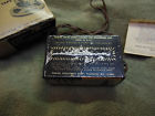 Me-55 Robins Vintage Handy Eraser For Recording Tape Magnetic