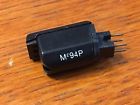 Me94p Shure Cartridge Needs Stylus Tested Plays Very Well