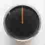X554 Micro Touch Zenith Electronics Llc 2g Old Chrome Black Red Super Retro Control 1 Knob Dial