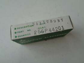 266p44201 Mitsubishi Ha11789nt
