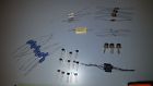 Mixed Western Electric Assorted Parts