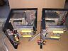 Mk-121-c Hafler One Pair Acoustat David Red Medallion Magne Kinetic Interface