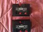 Ac-90 Model Magnadyne Vintage Pair