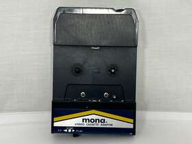 Mk-705f Mona Sensor Cassette To 8 Track Tape Adapter