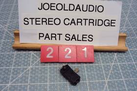 Morse-221g Morse 221g Stereo Cartridge And Stylus Needle . Tested