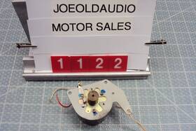 Mm11205020 Motor P/n Mm11205020. Tested