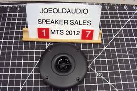 Mdt-3730 Mts Tweeter P/n Tested With 60 Watt Receiver And Tone Generator