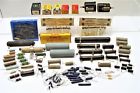 Multiple Vintage Electronics Resistors Potentiometers Lot Of Ohmite Numerous