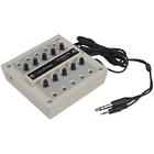 1210avps N-a Califone Position Jackbox With Volume Control Stereo 610356092002
