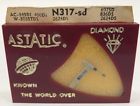 N317-sd Astatic Vtg Nos Replacement