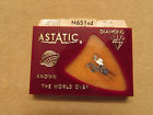 N651sd Arista Vintage Astatic N4sd