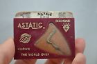 N674sd Astatic Vintage Sonotone Diamond Record Player Phonograph Needle New