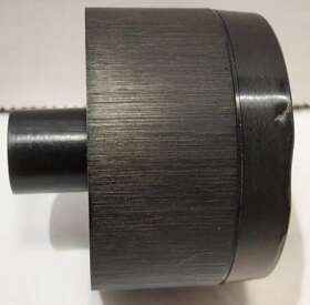 7080 Nad Vintage Reciver Tuning Dial Knob