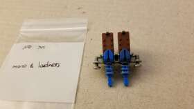 N52002041-0-01 Nad N52002091-0-01 701 Receiver Mono And Loudness Switches