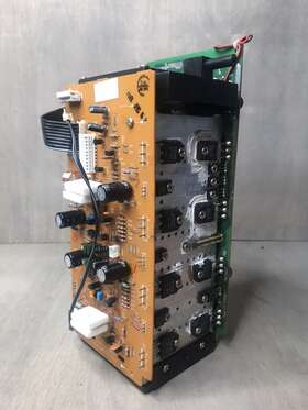 4142258510 Nakamichi Av-500 Replacement Amp And Fan With Boards