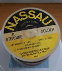 7241 Nassau Solder Stearine Spec At