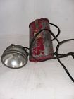 No. 6x1600 Forester Vintage Headlamp No Single Circuit Firefighting Collectable
