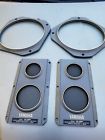 Ns-a380a Yamaha Speaker Bezel Covers