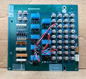 Bg2009m02001 Nutone 9658a000 Pc Terminal Board For Im4006 And Ima4006