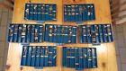 Ohmite Vintage Little Rebel Carbon Film Resistors For Electronics Or