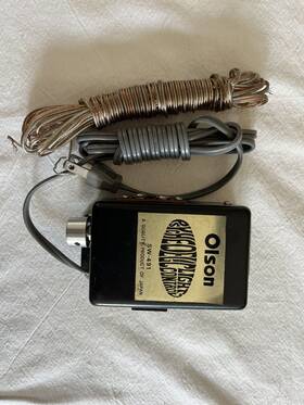 Sw-491 Olson Psychedelic Light Control