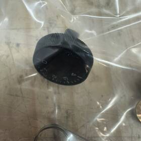 Cp-1114a Onkyo Turntable Parts - Anti-skate Knob Dial