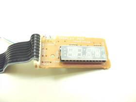 9155075600 Optimus Sct-50 Cd/cassette Parts - Cd Display Board