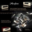 P-600 Accuphase Front Panel Replacement Bulbs Complete Set Us Seller
