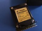 P-6461 Stancor Audio Filament Transformer