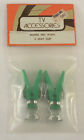 P1021 Lance Industries Tv Accessories Way Clip Pair Model Old School