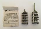 Pa-2013 Centralab Lot Of Pos Steatite New
