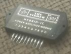 Pa500 Fisher Hybrid Ic Power Amplifier Module The Pa Chip Vintage