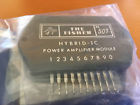 Pa501 Fisher Nos Pair Pa