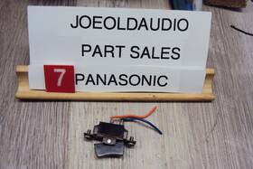 8174 Panasonic Re 8 Track Deck On/off Switch. Tested Parting Out Entire