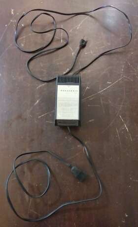 Tr-415ba Panasonic Ty-199p Tr-425r/tr-415ba Portable Transistor Radio/t.v. Ac Adaptor