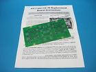 6gh8a Pc-3b New Stuffed Board Dynaco St70 Stereo 70 Tube Amplifier Pc-3