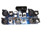 Pcb920020revc-03 Beheringer One Power Supply Pcb Tested Good