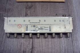 Mn8tspf-e Pci Maxnet Combiner/splitter. Tested
