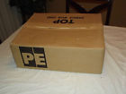 Pedustcover Pe Vintage Turntable Dust