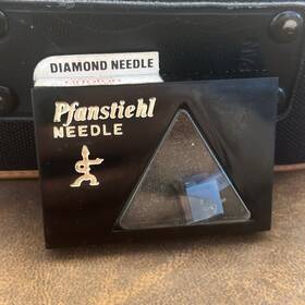538-dex Pfanstiehl Needle Made By Ortofon Replaces D15e Super