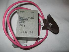 Ecg534 Philips Vintage High Voltage Tripler Module F/tv Philipsecg 534 Ecg 538 And Nte 533