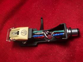 At12sa Pickering Audio Technica Cartridge With Original Shibata Stylus - Used Tested