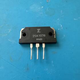 Sx-3900 Pioneer 2sa1076 Original Used Pnp Transistor Pulled From A