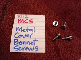 3212 Pioneer Mcs Metal Cover Bonnet Screws Stereo Receiver