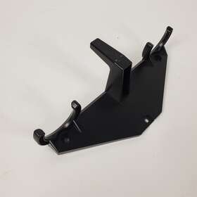 Clk-v900 Pioneer 87-104a Microphone Holder Rack From Laser Karaoke System