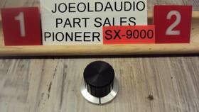A12-197-b Pioneer Sx-9000 Original Tone Color Select Knob. Tested. Parting Out